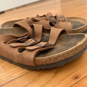 Birkenstock sandals